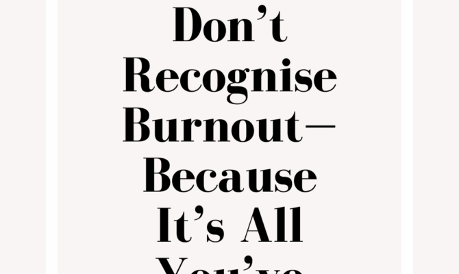 Neurodivergent Burnout in ADHD and Autism: Why Rest Alone Isn’t Enough