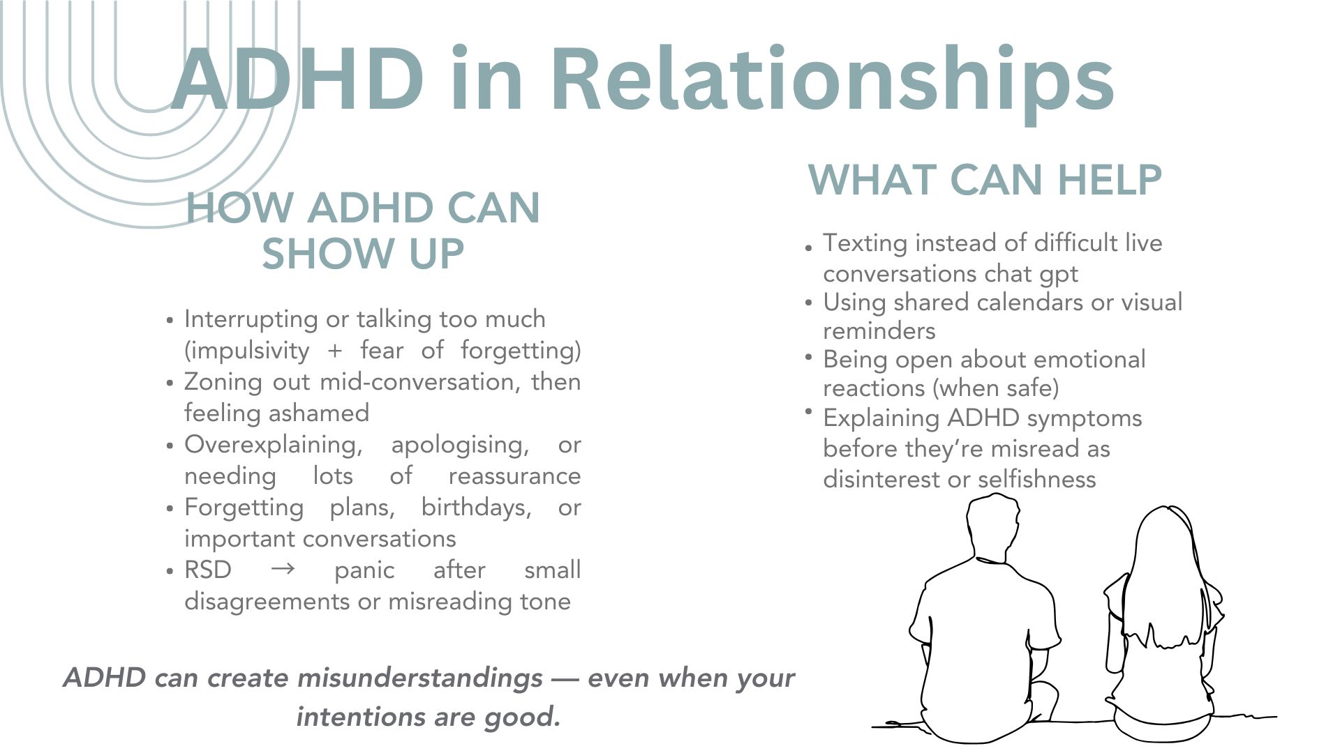 Robert Rackley ADHD in Relationships - Robert Rackley Counselling