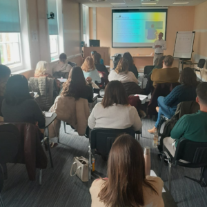 Neurodivergence training for mental health professionals in Ireland HSE