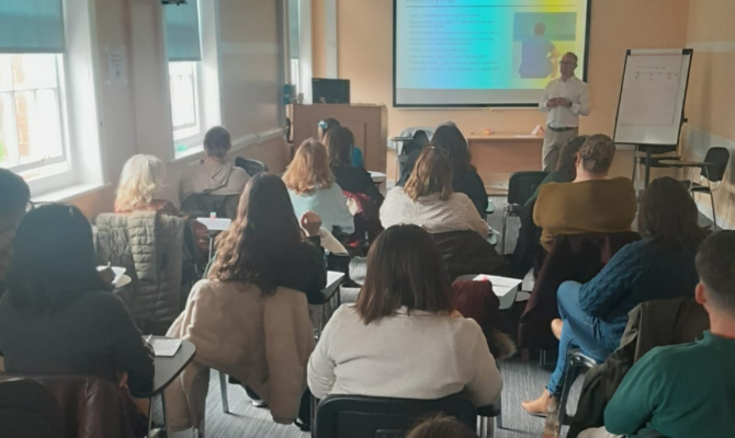 Neurodivergence Training for Mental Health Professionals in Ireland