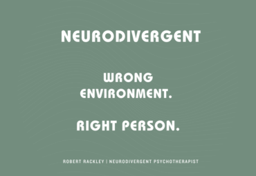 Wrong Environment, Right Person: Why Neurodivergent Strengths Are Often Missed