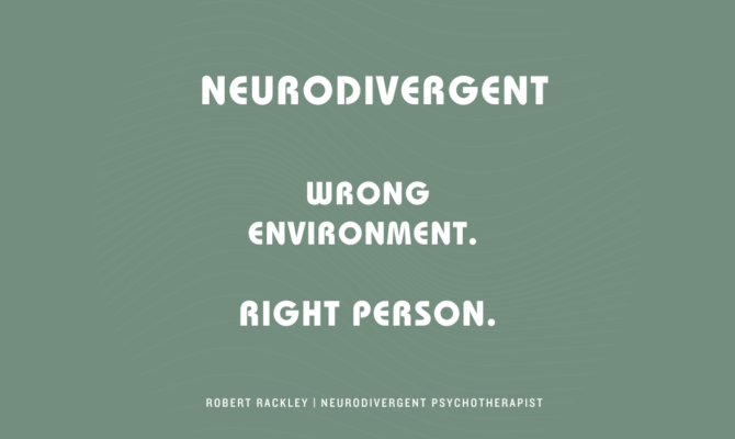 Wrong Environment, Right Person: Why Neurodivergent Strengths Are Often Missed